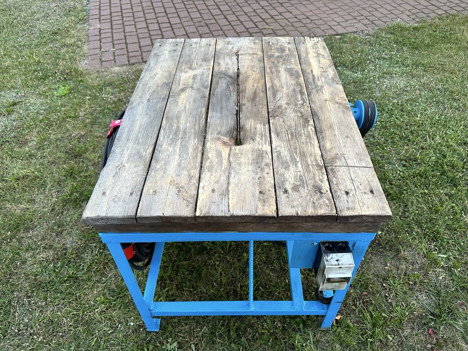 Piła stołowa Krajzega elektryczna