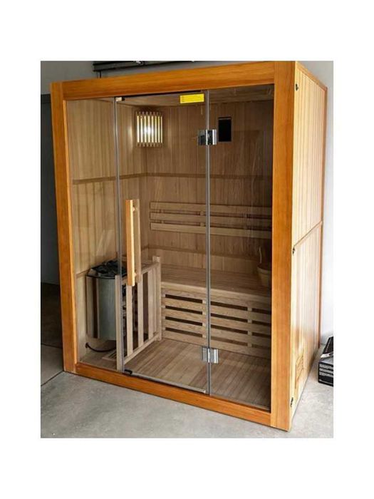 Saunas a vapor 4 pessoas Desde 2.500€ - Mergulho Salgado Piscinas e Spas