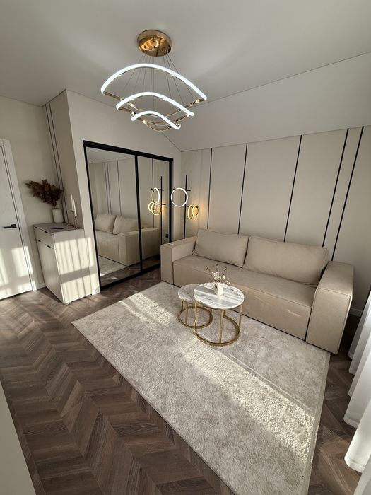 Продаж!Вишукана,дизайнерська 2к квартира біляТЦ Арсен Івано-Франківськ