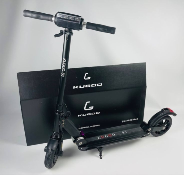 СУПЕР ЦЕНА‼️ Электросамокат Kugoo S3/ S3 PRO M365 Куго С3 С3 ПРО