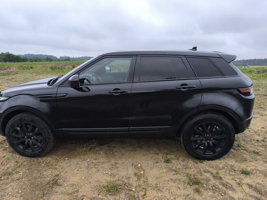 Land Rover Evoque