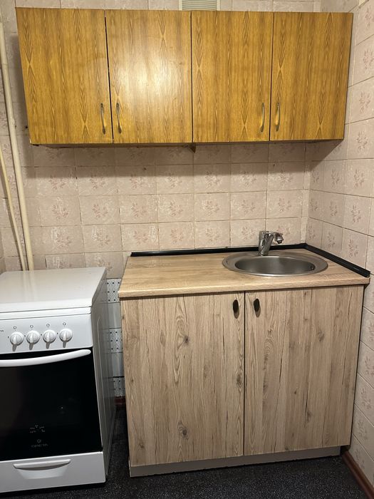 Кухня без мийки