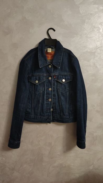 Levis джинсова куртка