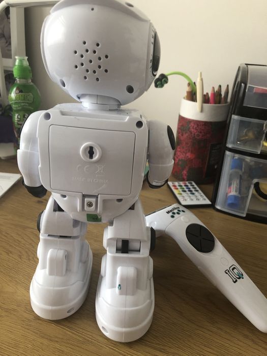 Robot future machine zabawka