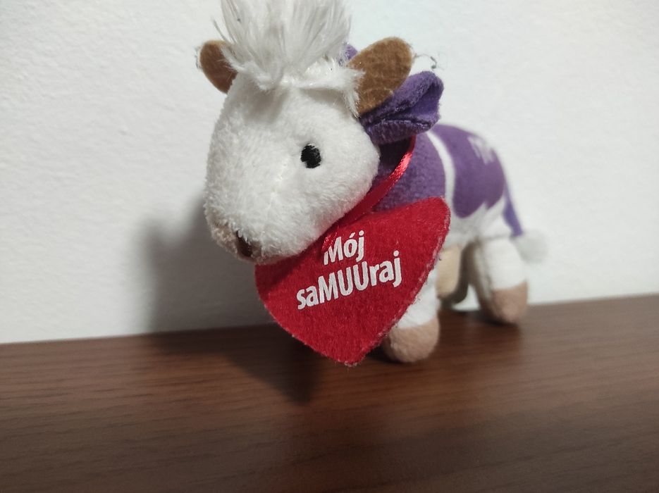 Maskotka, krówka, Milka