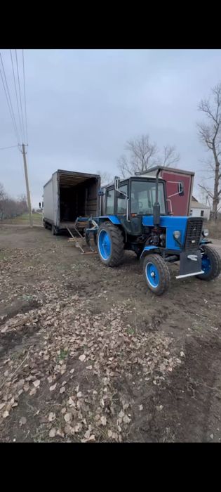 Грузоперевозки 24/7