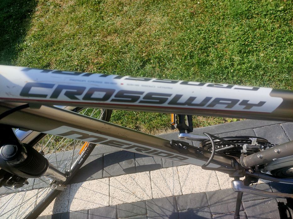 Rower Merida Crossway 10