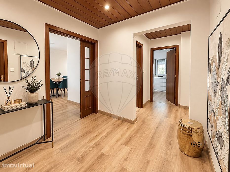 Apartamento T3 para arrendamento