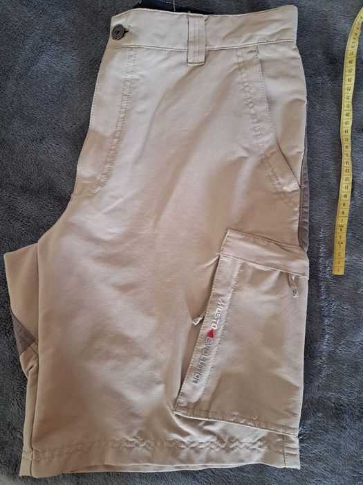 Spodenki Musto M męskie 34
