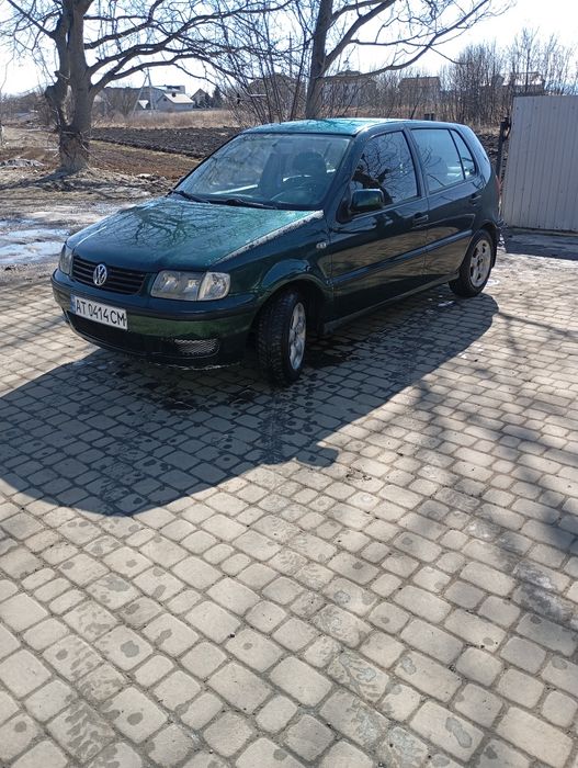 Продам Фольксваген поло