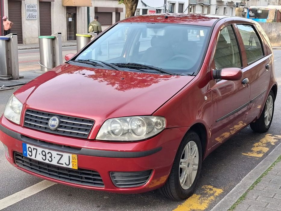 Fiat Punto 1.3 (JTD) Multijet Dynamic