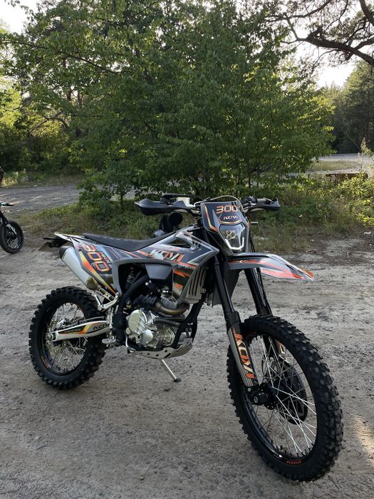 Kovi max300 2025 (NB300, коса голова)