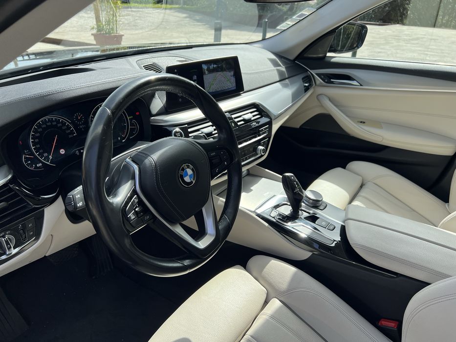 BMW 520d Luxury Line Auto - Nacional