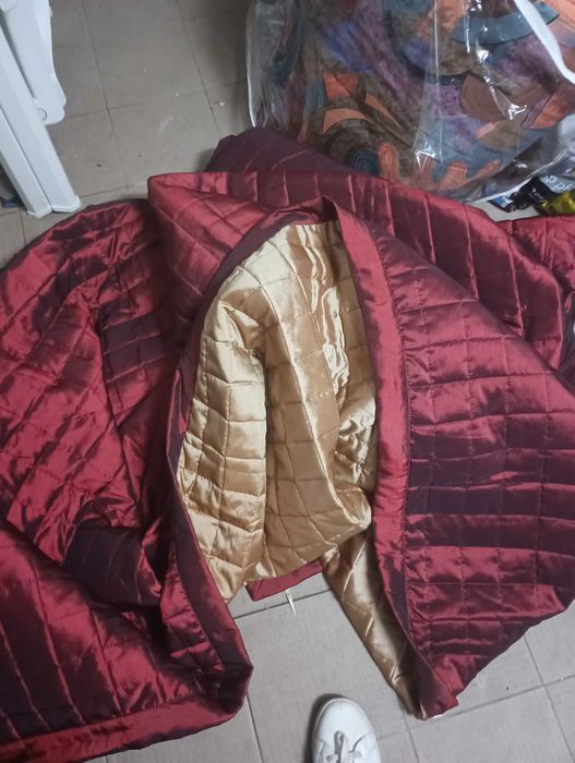 Edredom/ colcha, tamanho grande, do gato preto