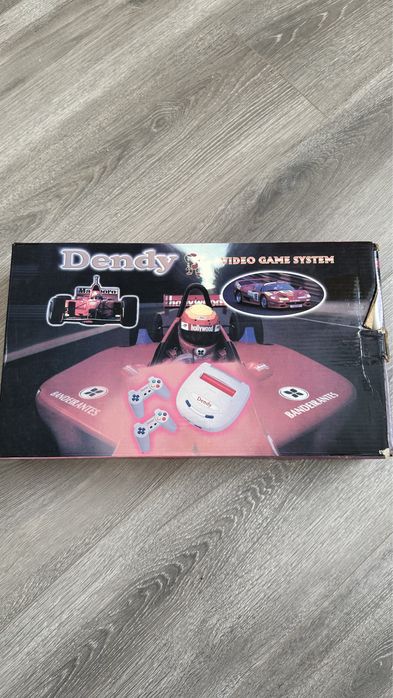 Приставка новая в коробке .