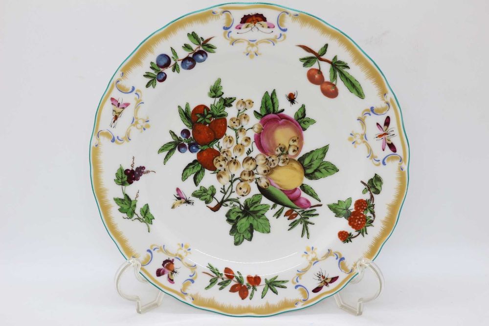 Prato Doce Mottahedeh Williamsburg Duke of Gloucester Vista Alegre 2