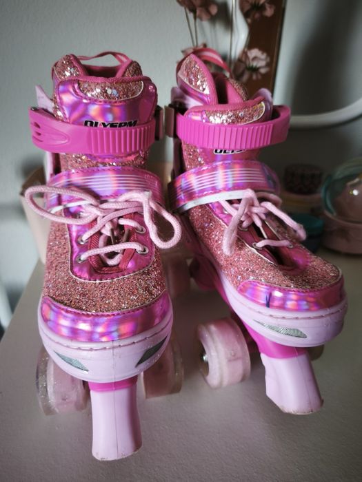 Patins tamanho S calça do 28 ao 32