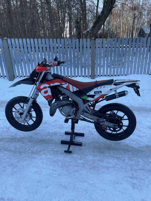 Aprilia sx 50 limited edition 2017r.