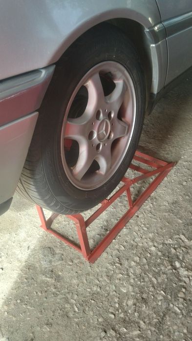 Rampas automotivas