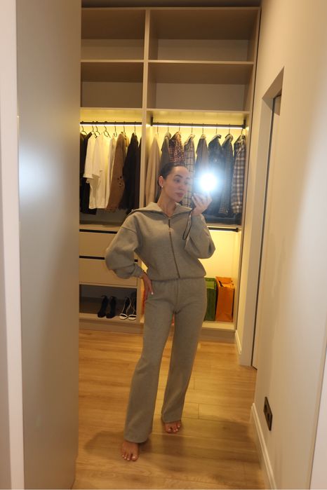 Костюм трикотаж кофта + штани