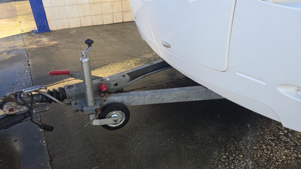 Caravana caravelair 440