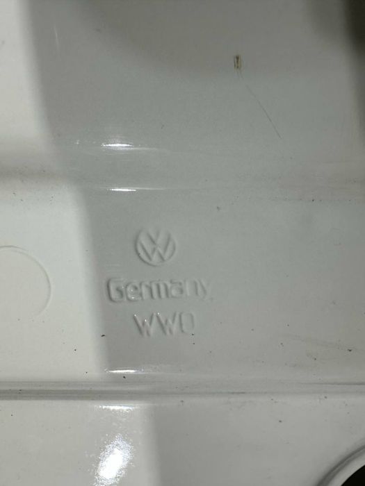 Ляда / кришка багажника / дверь задняя VW Caddy 3 2K ( 2004 - 2020 г.