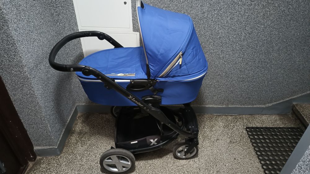 Xlander x City  wózek dziecięcy