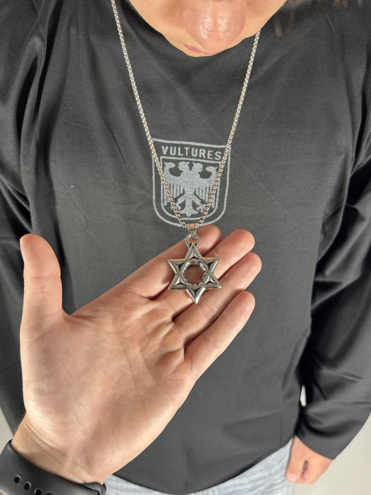 Підвіска,цепочка,кулон: opium, chrome hearts, В НАЯВНОСТІ !!!