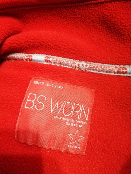 Sprzedam śliczny polar Big Star