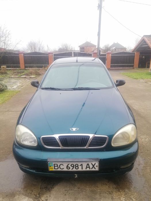 Daewoo Lanos 2003