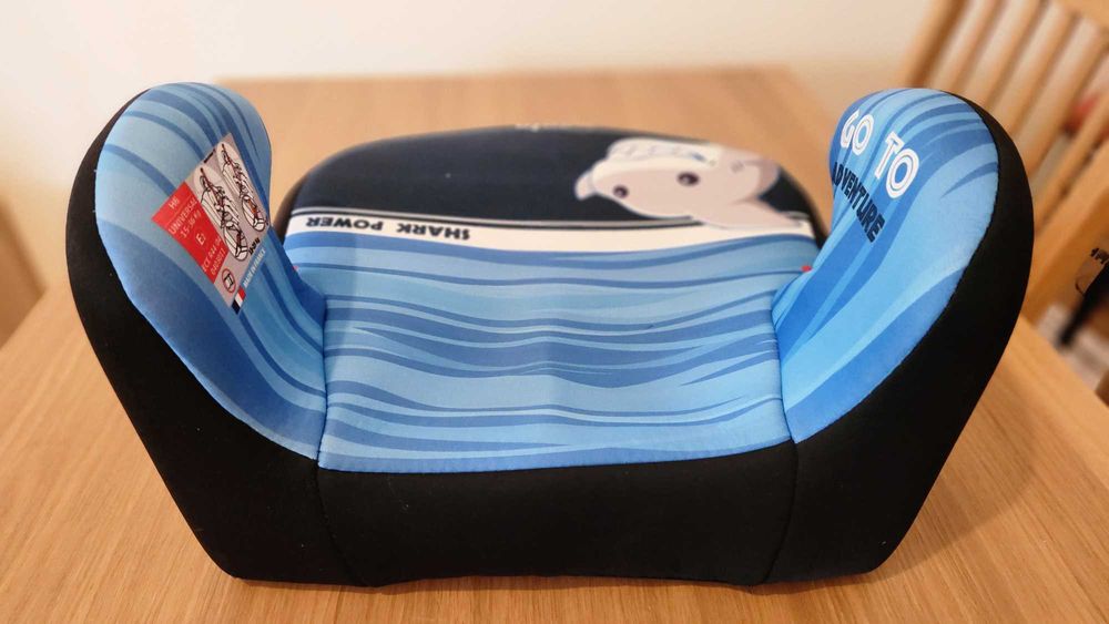 Cadeira auto / assento elevatório para criança Nania (15-36 Kg)