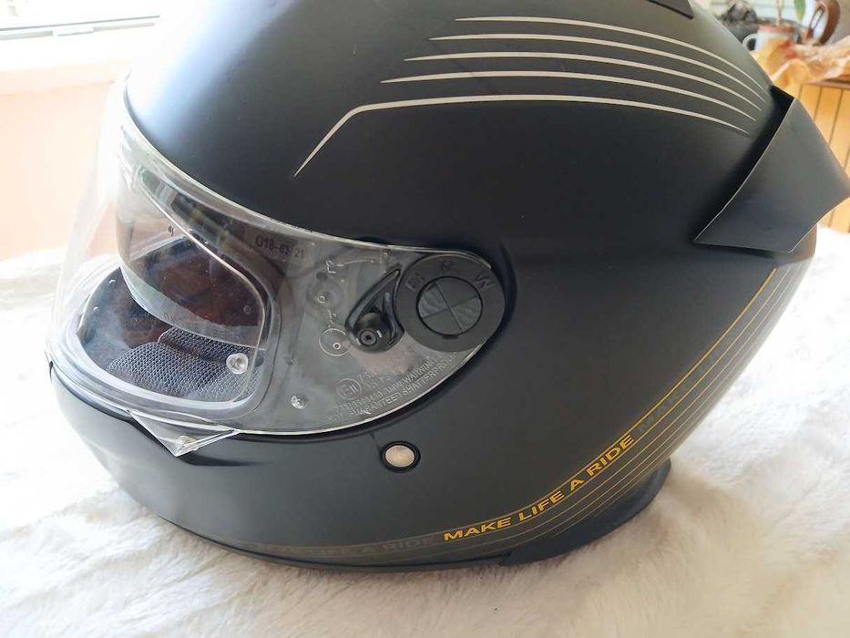 Bmw Motorrad Capacete BMW Street X 55/56 S Com + 2 Viseiras