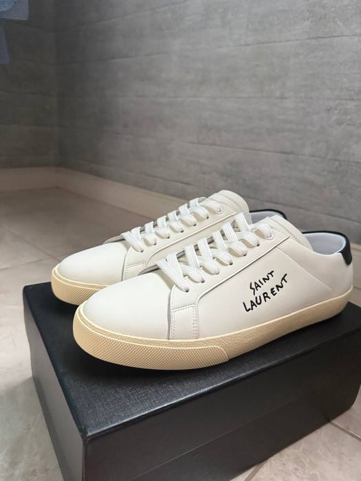 Saint Laurent кросівки