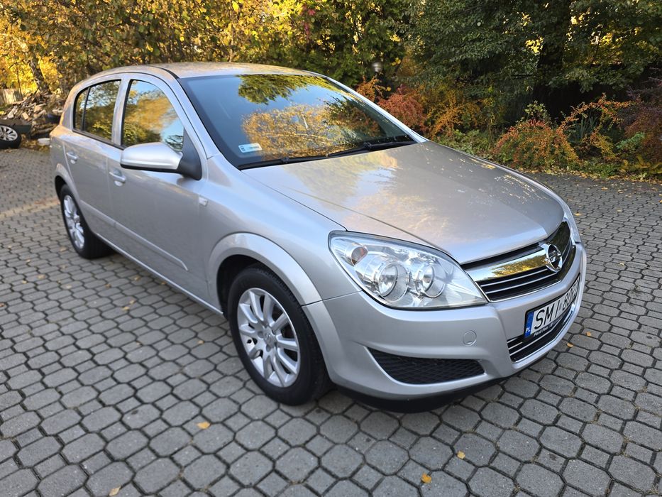 Opel Astra H 1,4 Lift