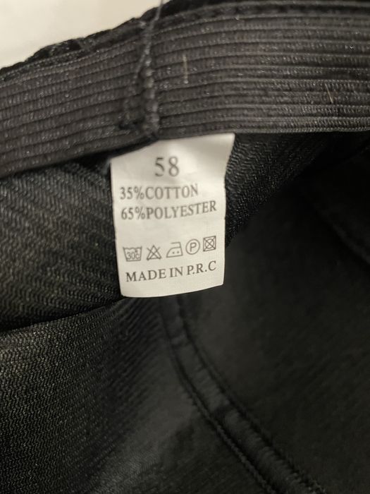 Boinas (preta de senhor + azul e vermelho de senhora)