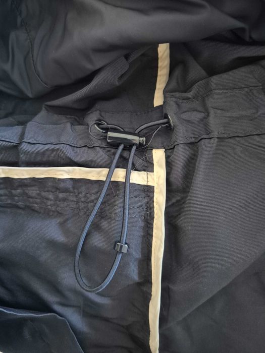 Massimo Dutti, Parca azul Marinho, M