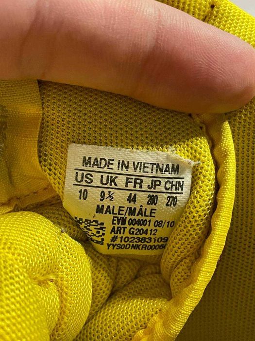 Кроссовки Adidas Forum Mid Cardinal