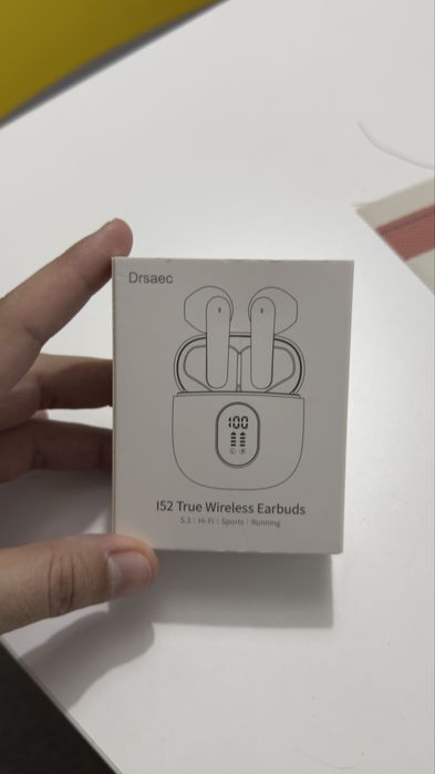 I52 True Wireless Earbuds