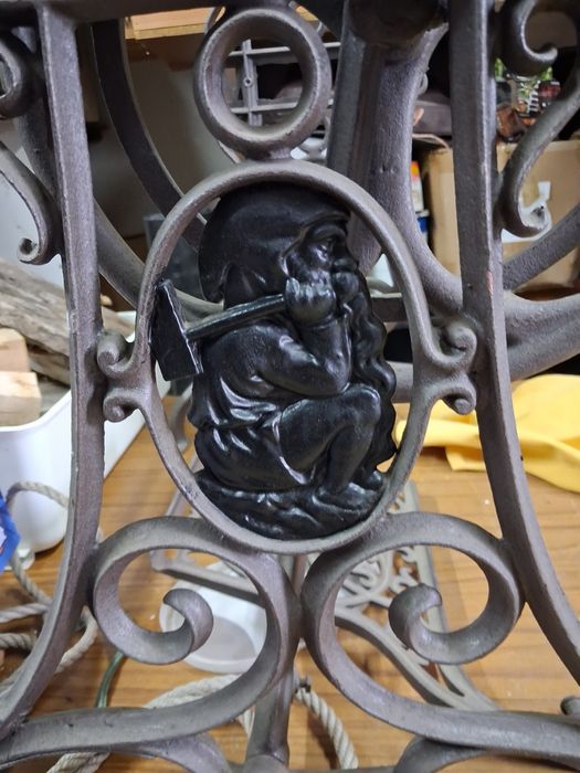 Armação Máquina de costura