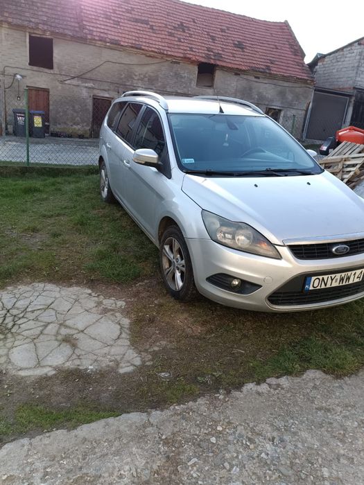 Ford Focus Kombi