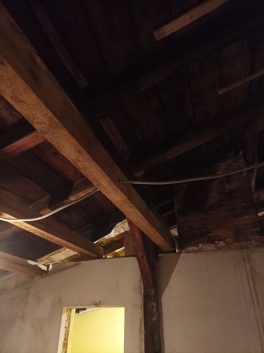 Drewno konstrukcyjjne belki kantówki 12x18 450 cm