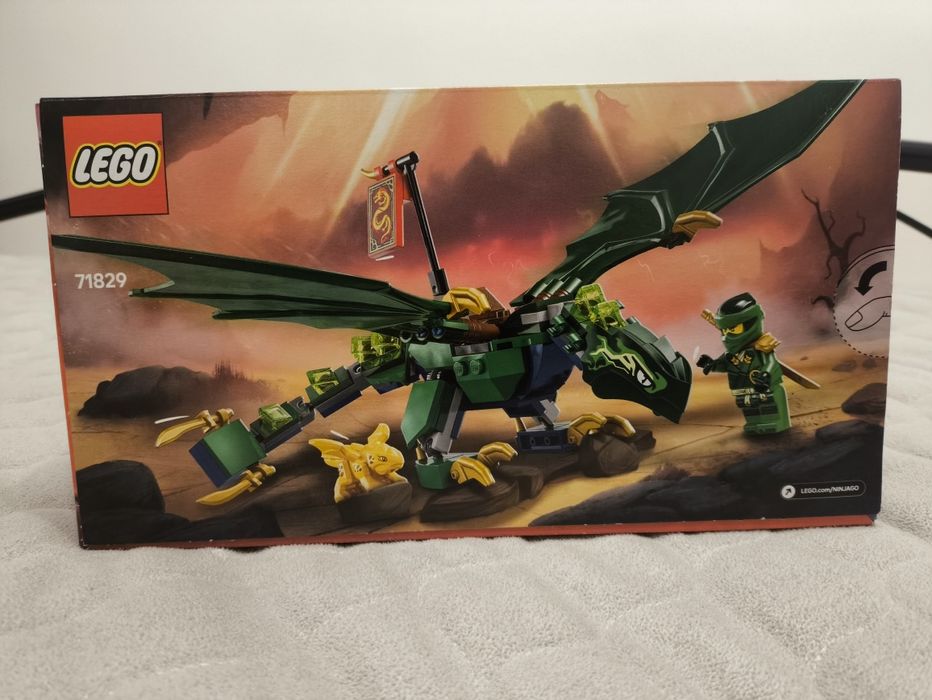 Lego ninjago 71829