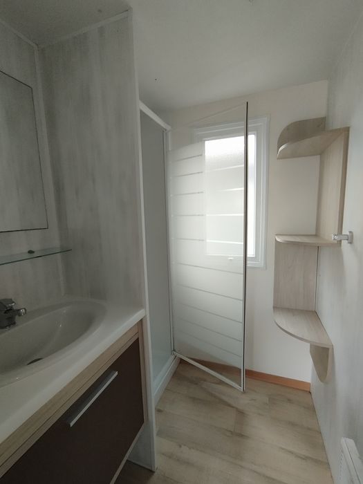 T3 9,5*4,3 Casa Movel / Mobile Home / Casa Madeira / Bungalow