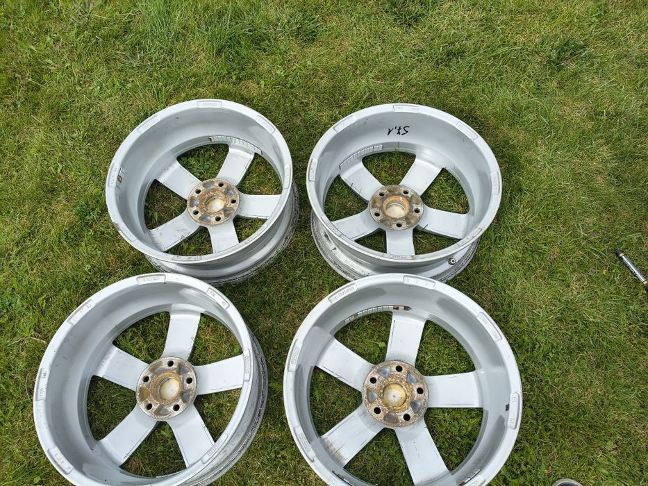 Alufelgi 17 cali 5x112