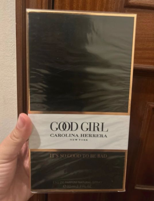 Perfume good girl selado