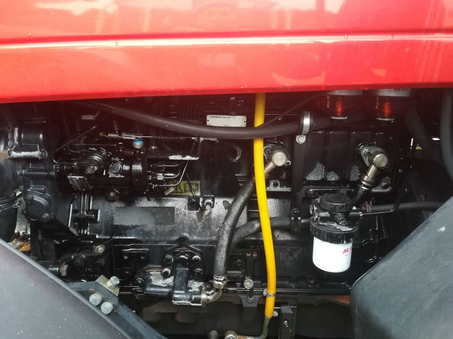 Massey Ferguson 8220, 8240, 8120, ARES 816, 6490 Idealny Mechaniczny