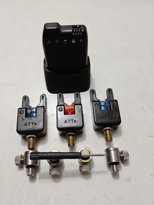 Alarmes + Central Gardner ATTs