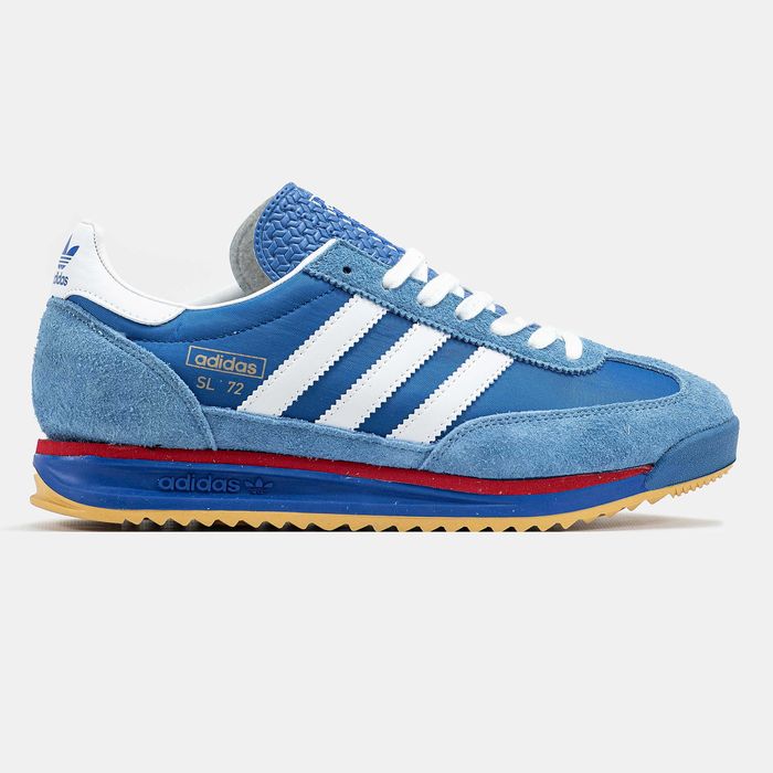Кросівки Adidas SL 72 Blue premium