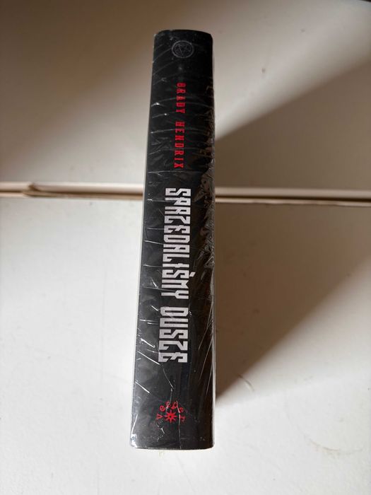 Sprzedaliśmy dusze Grady Hendrix nowa folia
