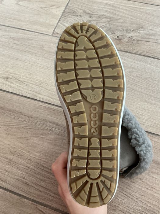Buty zimowe Ecco